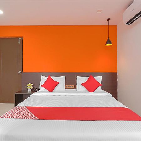 Super Hotel O Blooms Residency Near Baiyappanahalli Metro Station Bangalore Exterior foto