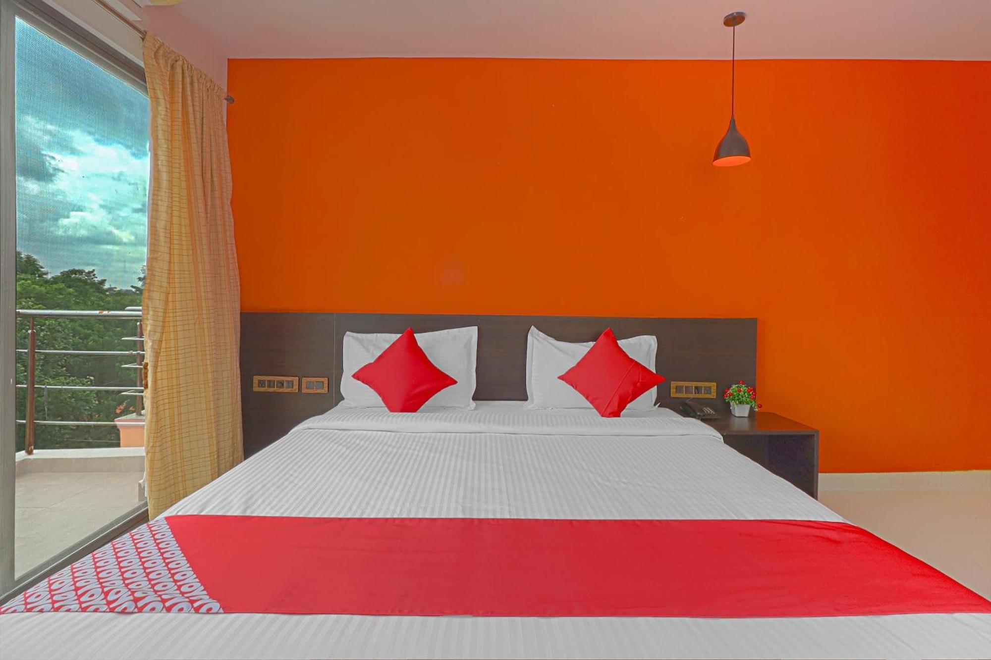 Super Hotel O Blooms Residency Near Baiyappanahalli Metro Station Bangalore Exterior foto
